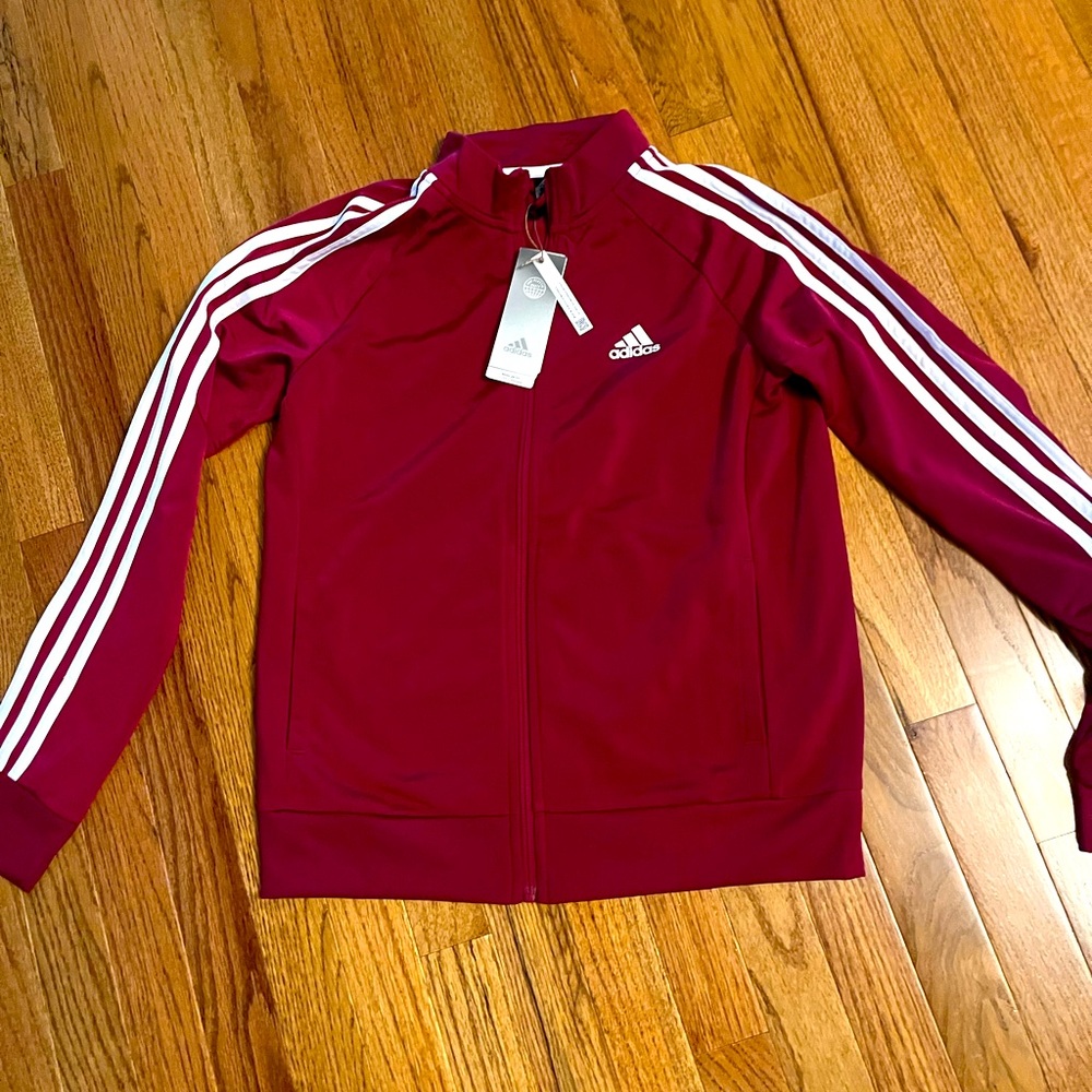Adidas Women’s Zip Sweater/Jacket